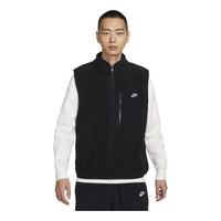 Nike Sportswear Club Winterized Vest 'Black' FZ0895-010