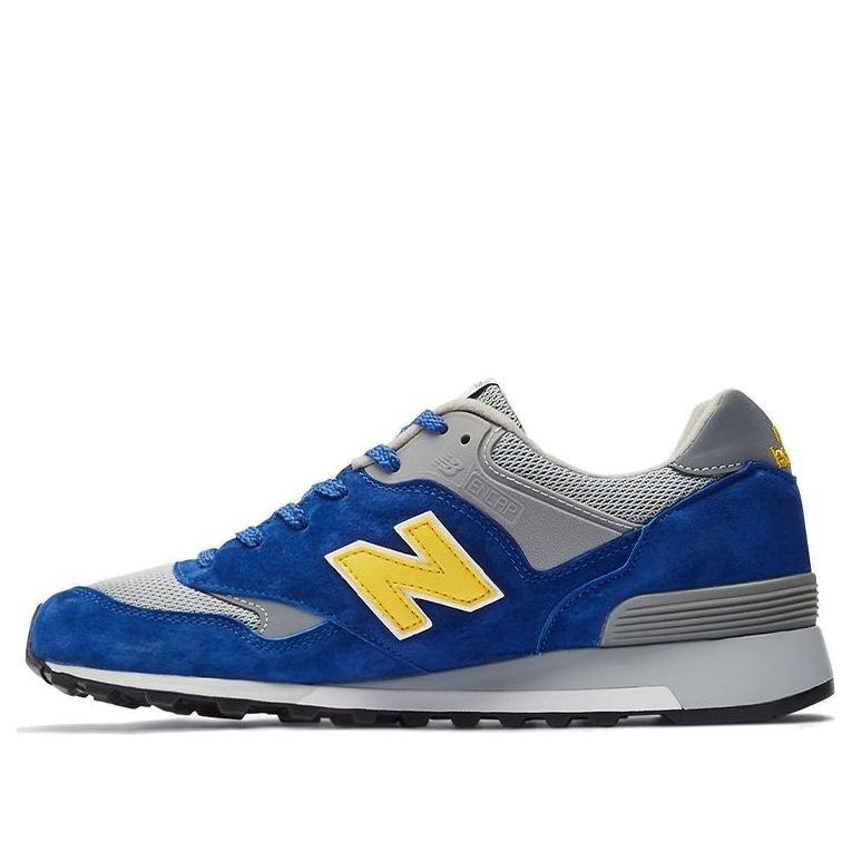 New Balance 577 Blue/Yellow ML577V1-31052