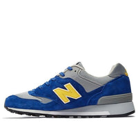 New Balance 577 Blue/Yellow ML577V1-31052