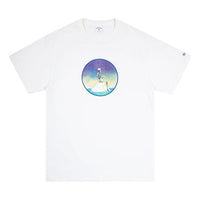 NOAH Tragedy of Commons Tee Skeleton Short Sleeve White NOAH-SS19-005
