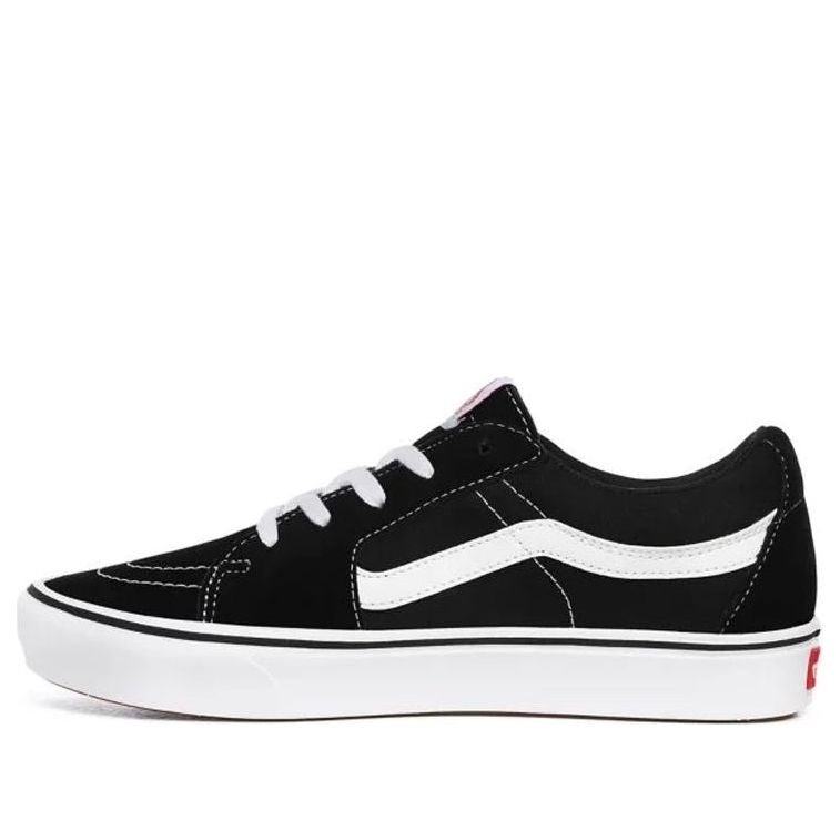 Vans ComfyCush SK8-Low 'Classic Black White' VN0A4UVCVNE