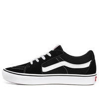 Vans ComfyCush SK8-Low 'Classic Black White' VN0A4UVCVNE