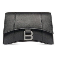 Balenciaga Downtown Xxs Crossbody Bag 'Black' 7364712AABJ1000
