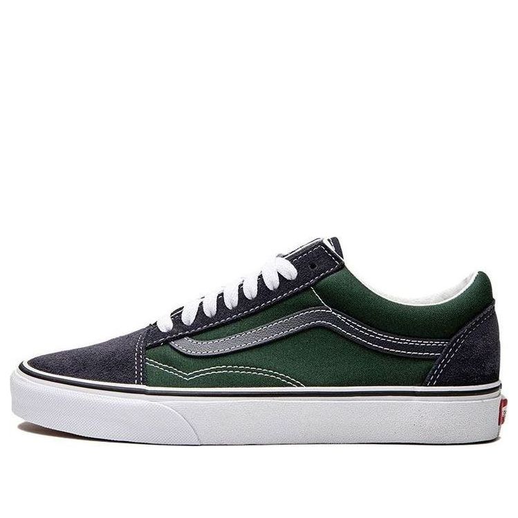Vans Old Skool 'Navy Green' VN0A5JMI1T8
