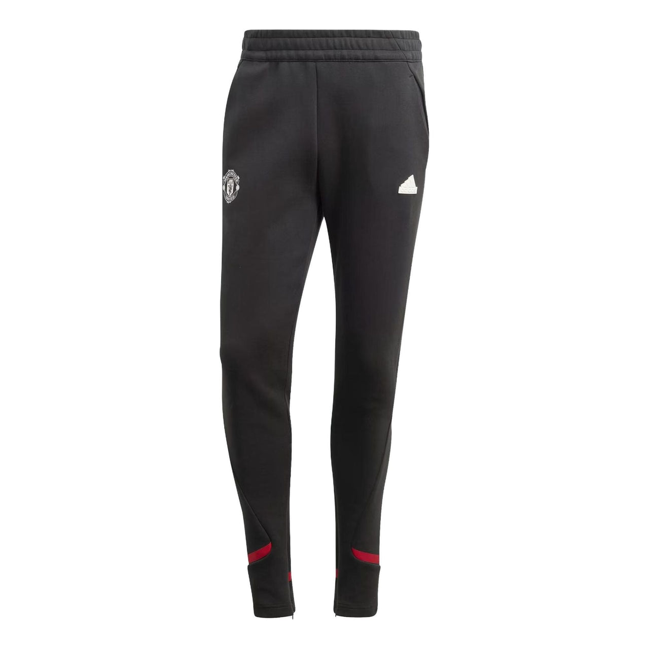 adidas Manchester United Designed for Gameday Pants Asia Sizing 'Black' IA8557