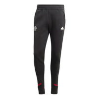 adidas Manchester United Designed for Gameday Pants Asia Sizing 'Black' IA8557