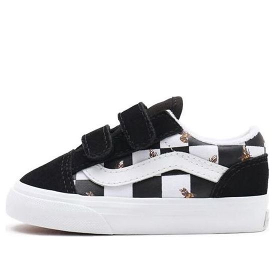 Vans Old Skool Sneakers Black/White BP VN000D3Y9EH