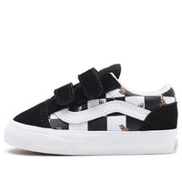 Vans Old Skool Sneakers Black/White BP VN000D3Y9EH