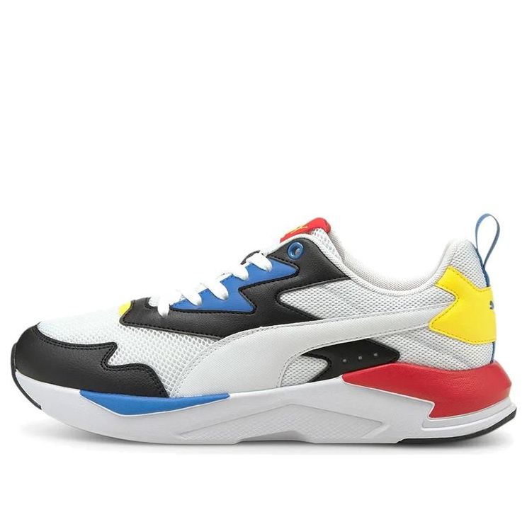PUMA X-Ray Lite 'White Multi' 374122-25