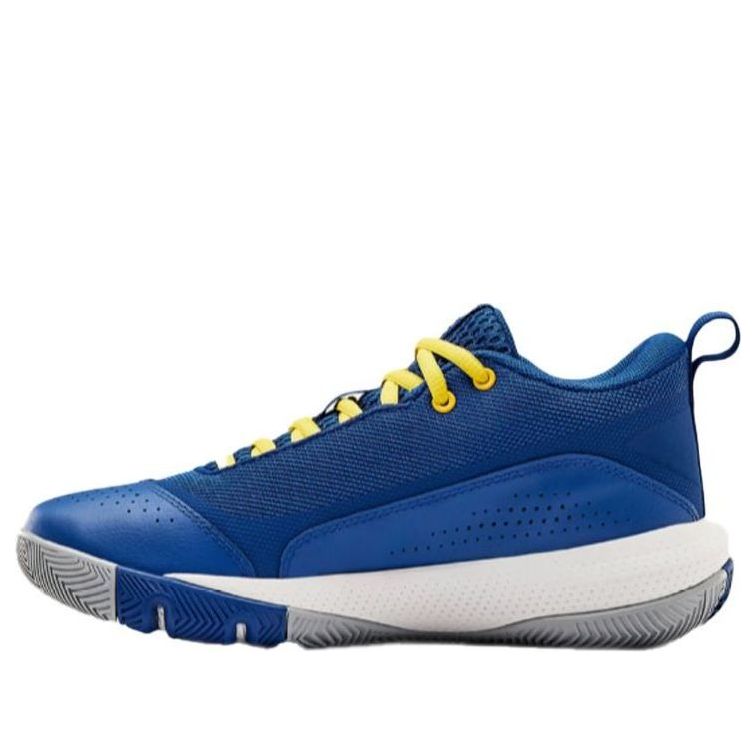 (GS) Under Armour SC 3ZER0 4 'Royal' 3023918-403