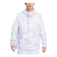 Nike Sportswear Tech Pack Men's Woven Hooded Jacket DX0217-519