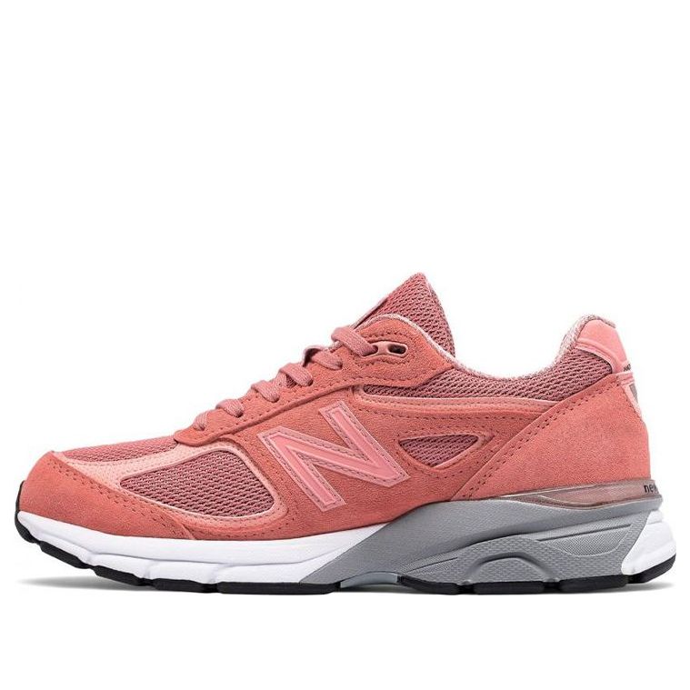 (WMNS) New Balance 990v4 Made in USA 'Sunrise Rose' W990SR4
