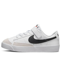 (PS) Nike Blazer Low '77 'Black White Green' DA4075-108