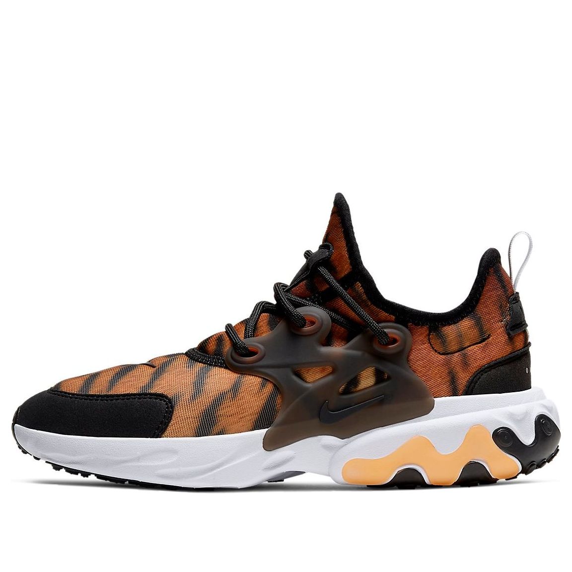 (GS) Nike React Presto Print 'Tiger' CT6623-800