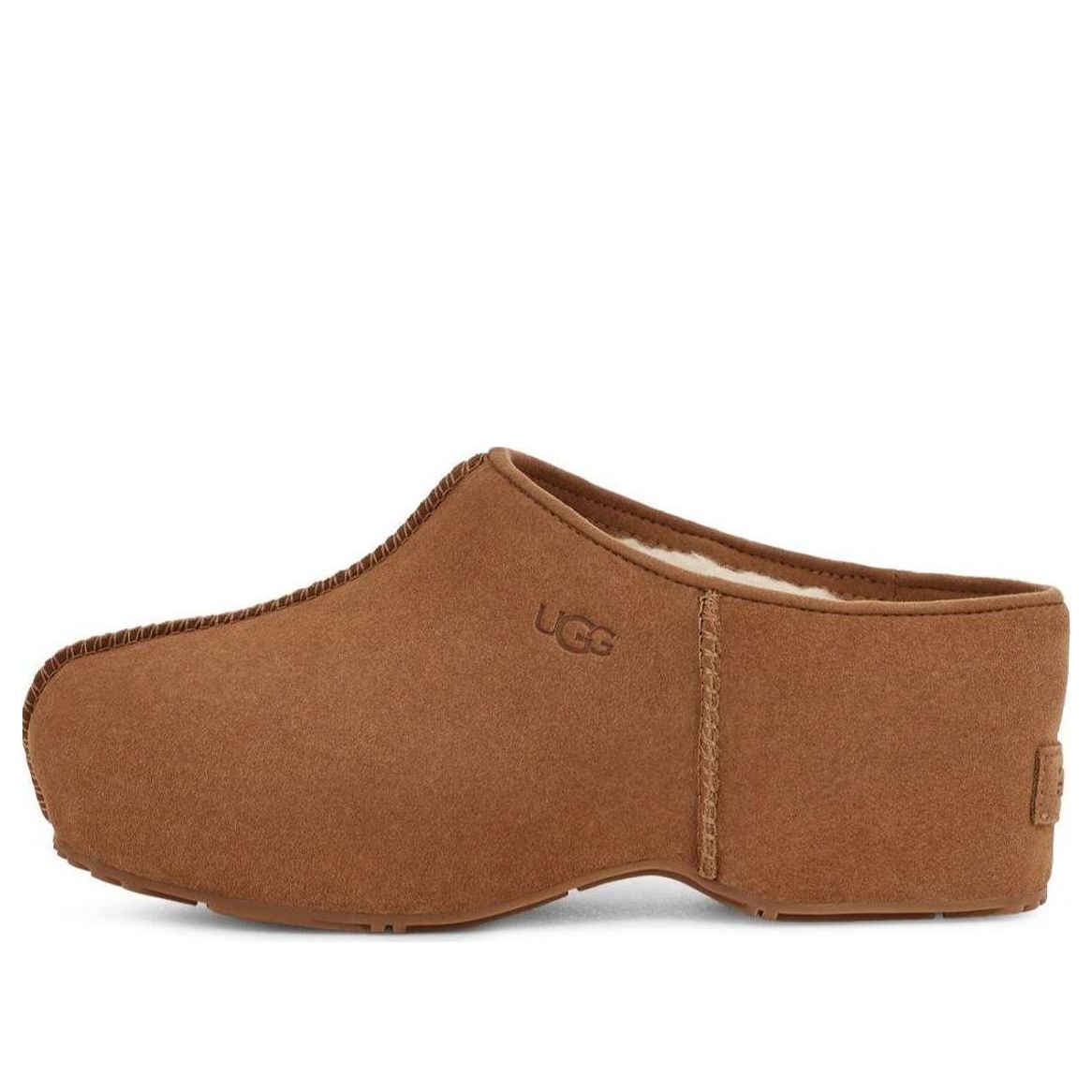 (WMNS) UGG Cottage Clog 'Chestnut' 1143834-CHE