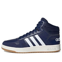 adidas Hoops Mid 2.0 'Blue White' EE7384