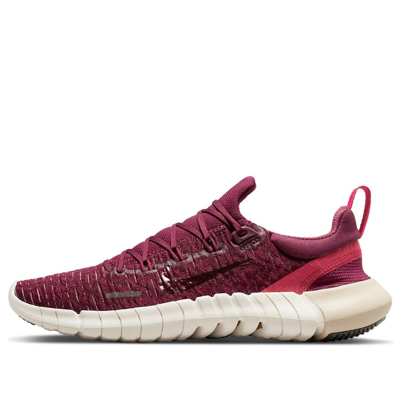 (WMNS) Nike Free Run 5.0 'Dark Beetroot' CZ1891-600