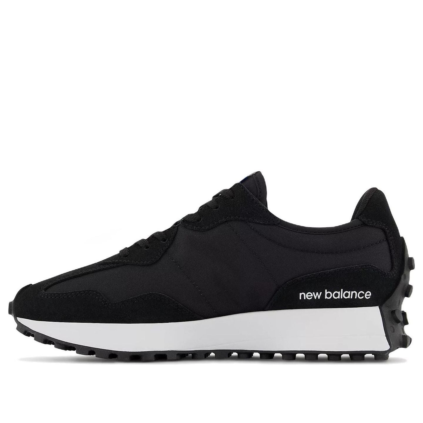 (WMNS) New Balance 327 'Black White' WS327CPG