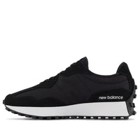 (WMNS) New Balance 327 'Black White' WS327CPG