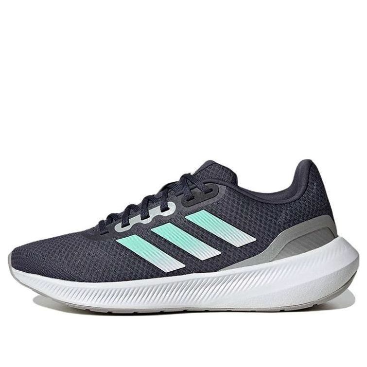 (WMNS) adidas Runfalcon 3.0 'Shadow Navy Pulse Mint' HP7562