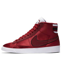 (WMNS) Nike Blazer Mid 'Red Crush' AV9375-605