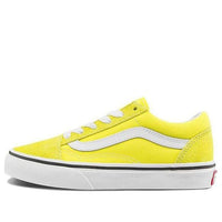 (PS) Vans Old Skool 'Yellow White' VN0A7Q5F7Z4