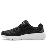 (PS) Under Armour Surge 2 AC 'Black White' 3022871-001