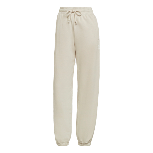 (WMNS) adidas Sweat Pants 'White' HU1623