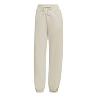 (WMNS) adidas Sweat Pants 'White' HU1623