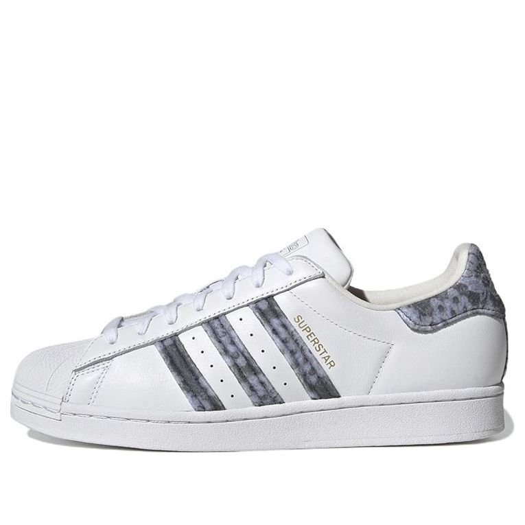 adidas Originals Superstar 'White Grey' H03414