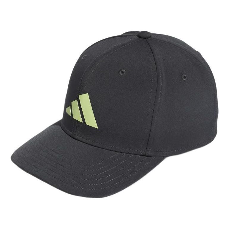 adidas Logo Snapback Hat 'Grey' FZ6918