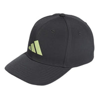 adidas Logo Snapback Hat 'Grey' FZ6918