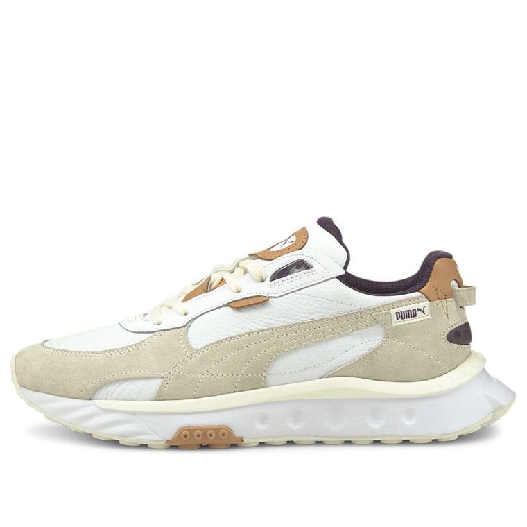 PUMA Wild Rider SC 'Vaporous Gray' 381901-01