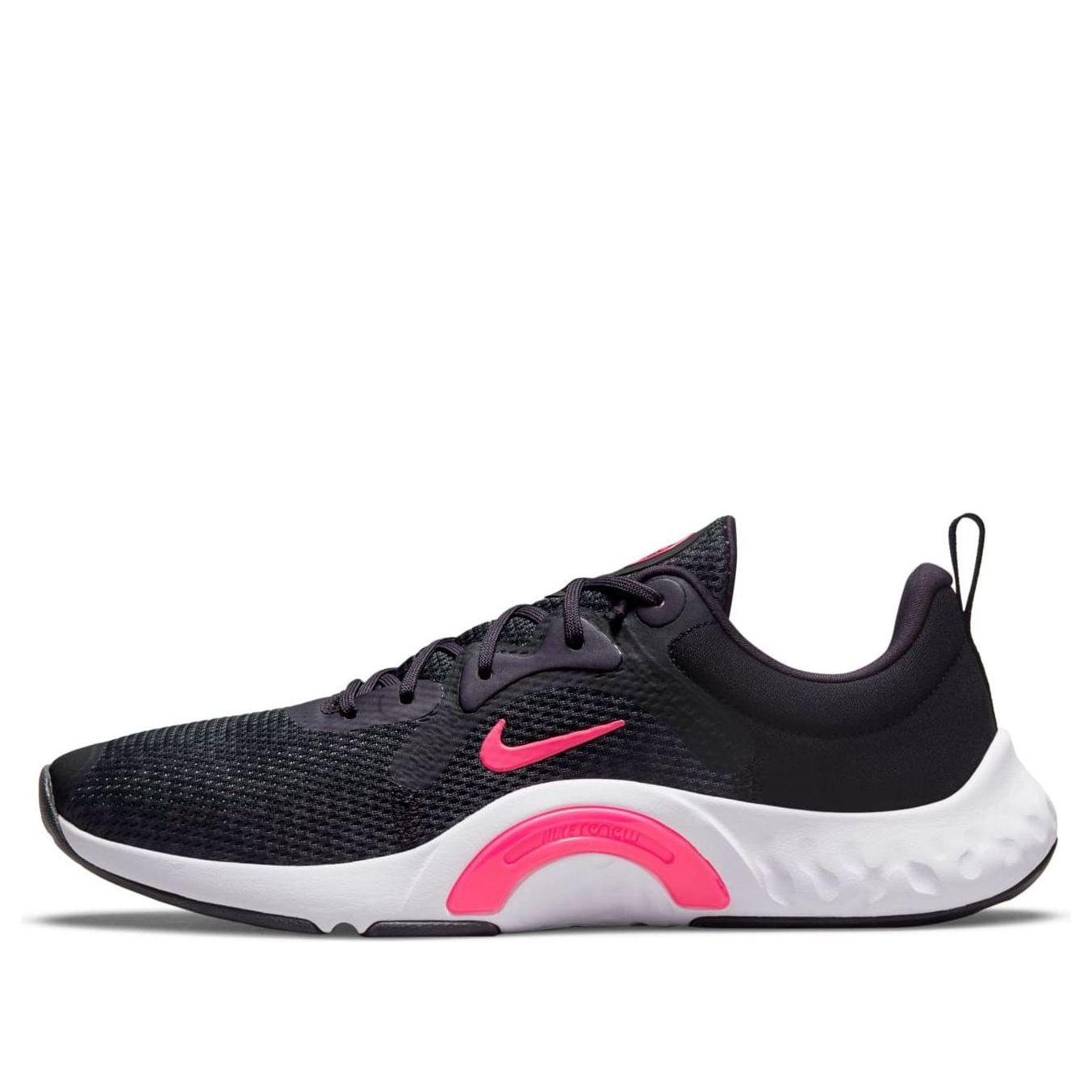 (WMNS) Nike Renew In-Season TR 11 'Black Hyper Pink' DA1349-014