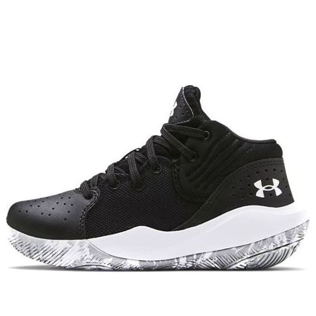 (PS) Under Armour Jet '21 'Black White Camo' 3024795-001