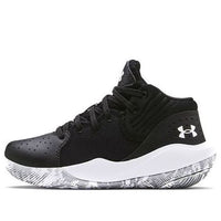 (PS) Under Armour Jet '21 'Black White Camo' 3024795-001