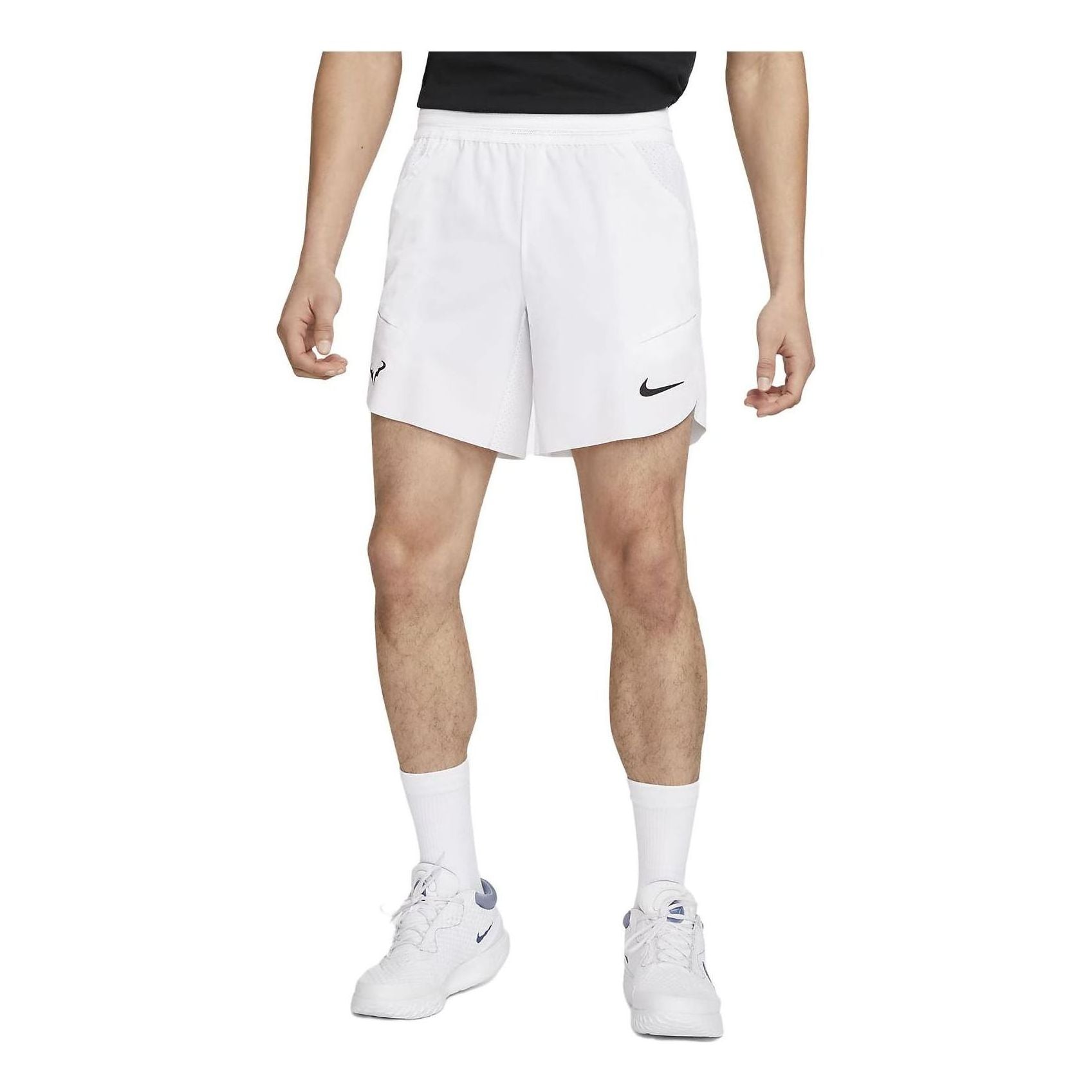 Nike Rafa Dri-FIT ADV Tennis Shorts 'White' DV2882-100