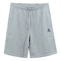 Converse Embroidered Star Chevron Short FT Asia Sizing 'Grey' 10020349-A04