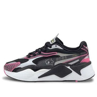 SEGA x PUMA Rs-X3 'Black Pink' 373205-02