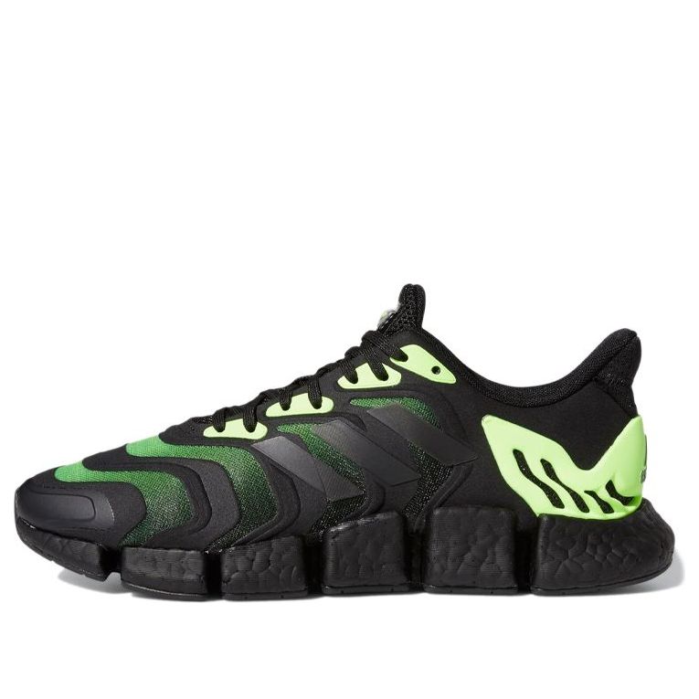 adidas Climacool Vento 'Black Signal Green' FZ0505