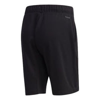 Men's adidas neo Casual Sports Black Shorts DW8060
