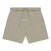 Fear of God Essentials SS21 Sweatshort 'Moss' FOG-SS21-549