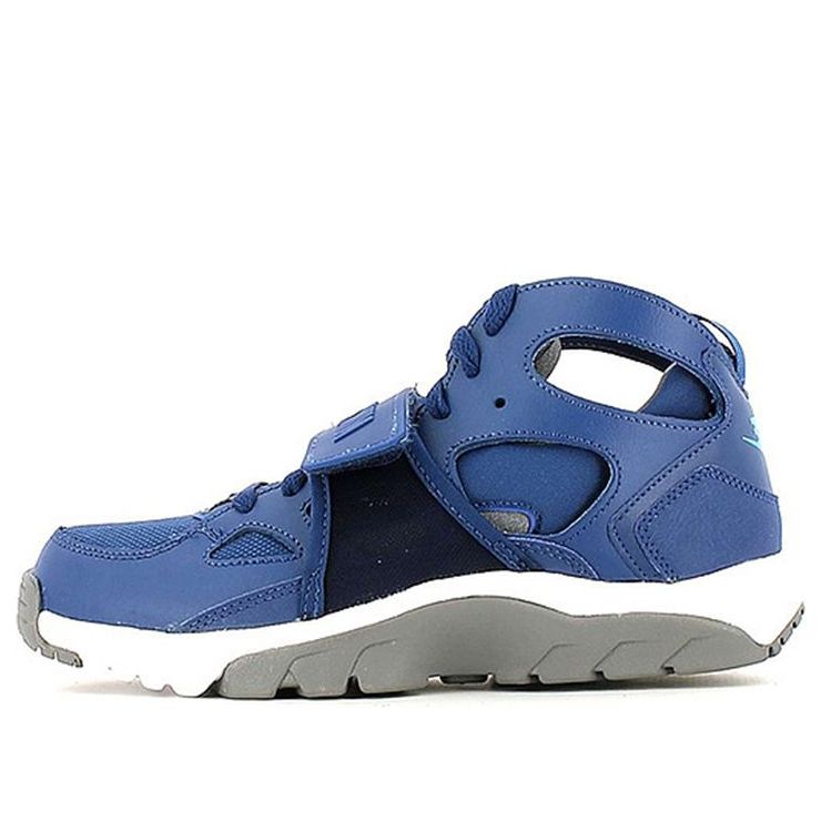 (WMNS) Nike Trainer Huarache Blue/White 705254-440