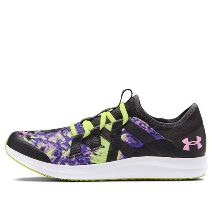 (GS) Under Armour Infinity 3 'Jet Grey' 3023404-102