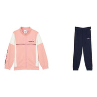 (GS) Skechers SKX Sport Set 'Pink White Black' L321G102