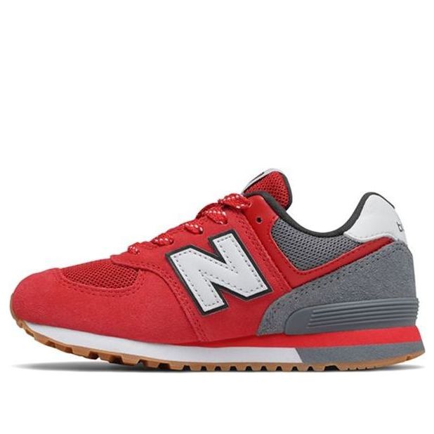 (PS) New Balance 574 'Sport Pack - Team Red' PC574ATG