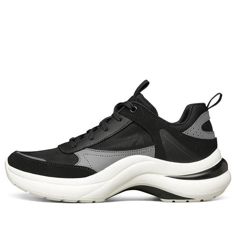 (WMNS) Skechers Solei Low Low Black 155517-BLK
