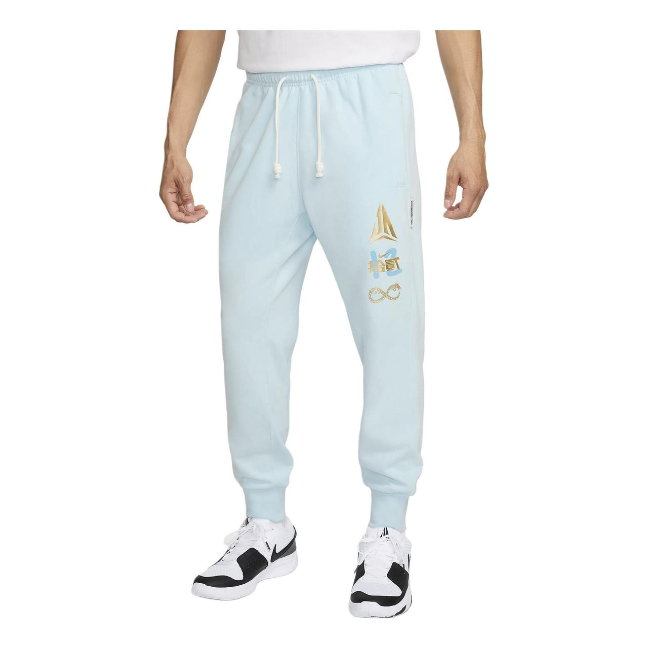 Nike Ja Standard Issue Dri-FIT Basketball Jogger Pants 'Glacier Blue' FZ3300-474