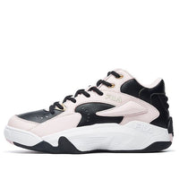 (WMNS) FILA Retro Black/Pink F12W031217FBP