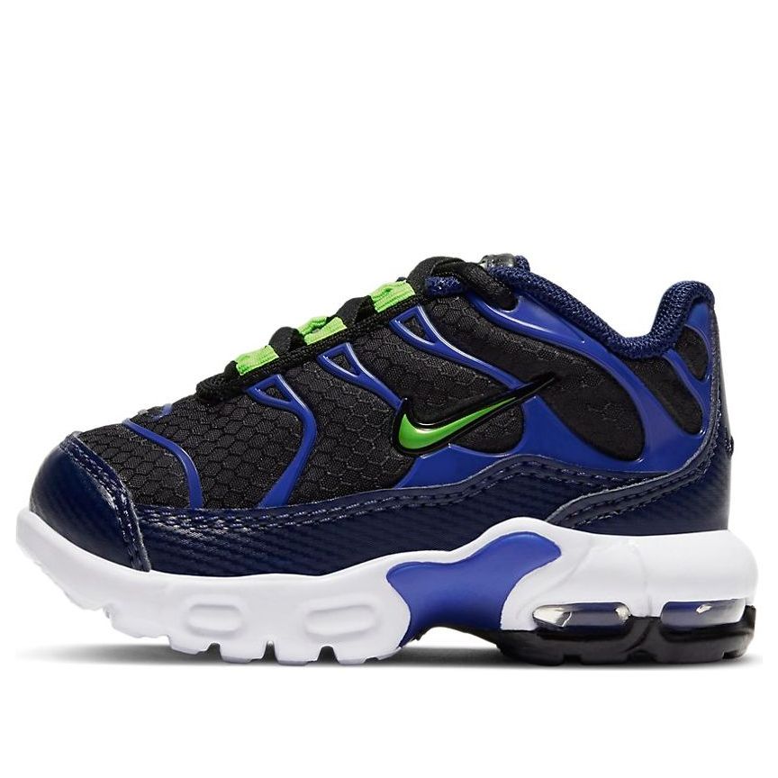 (TD) Nike Air Max Plus 'Black Astronomy Blue' CD0611-403